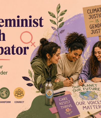 Ecofeminist Youth Incubator